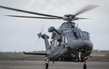 США розгорнули модернізований гелікоптер для першої ядерної місії