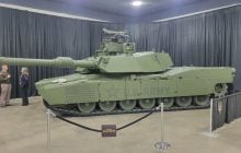 В США показали новую модификацию танка Abrams: что изменилось (фото)