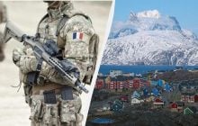Франція відправляє своїх військових у Гренландію, – Макрон