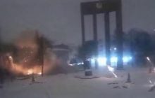 Тиждень трубили б на всіх каналах: експерт пояснив, для чого РФ цілила в памʼятник Бандері