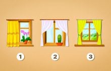 Наскільки ви мрійник: обране вікно розповість все про вашу особистість