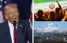 Більшість американців категорично проти вторгнення в Іран і Гренландію, - опитування