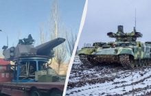Китайці "скопіювали" російський БМПТ "Термінатор" і навіть виправили його головний недолік