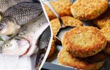 Найшвидший спосіб видалити кістки з риби для котлет: що потрібно зробити