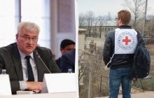Сибіга різко відреагував на заяву Червоного Хреста про Бєлгород