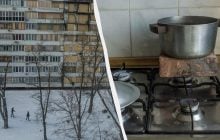 Найжорстокіша зима війни: холод змушує деяких киян говорити про поступки РФ, - NYT