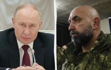 Путіну потрібна передишка у війні: генерал Кривонос описав реальне становище диктатора