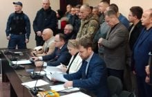 Тимошенко требует у суда разрешения на трансляцию судебного заседания