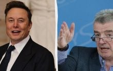 Бос Ryanair не хоче бачити Starlink Маска на літаках авіакомпанії
