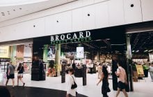 Більше 1 млрд грн податків і простір краси площею 1700 кв. м: BROCARD звітував про 2025 рік