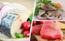 У якій рибі найбільше вітаміну D: експертка назвала 6 найкорисніших видів