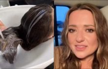 Могилевська здійснила мрію названої доньки, але з "жорсткою" умовою (фото)