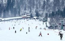 Не Буковелем єдиним: чим туристів приваблює гірськолижний курорт Красія