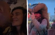 Вдова соліста гурту ADAM оприлюднила архівні відео з коханим