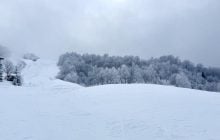 Снежные лавины в Украине: туристам отметили, где нужно быть осторожными