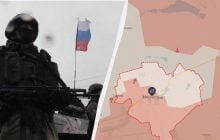 Оточення Мирнограда: військовий сказав, як ворог хоче це здійснити