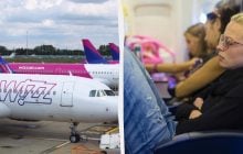 Wizz Air пропонує пасажирам придбати порожнє середнє місце поруч: як це працює