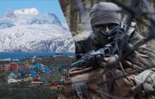 Опытные немецкие военные вылетели в Гренландию, - Bild