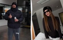 Цимбалюк відреагував на чутки про роман із відомою акторкою (фото)