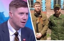 Лидер профсоюза железнодорожников Великобритании посетил оккупированную Луганскую область, - The Telegraph