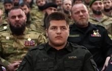 Улюблений син Кадирова розбився у ДТП, він у реанімації, - ЗМІ