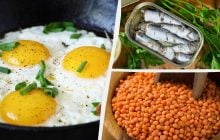 Що їсти, щоб довше не відчувати голоду: дієтологиня назвала 4 продукти, ситніші за яйця