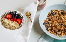Що краще їсти на сніданок - вівсянку чи гранолу: лікарі дали точну відповідь