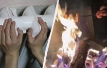 Кіт-грілка і багаття у дворі: CNN показало, як українці виживають у сувору воєнну зиму