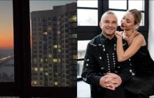 "Не знаю, як витримую": дружина Павліка жахнула мережу після блекауту в Києві (фото)