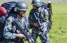 Китайські спецпризначенці вже тренуються викрадати президента Тайваню, - ЗМІ