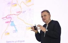 Закритий звіт мера Львова спричинив пікет активістів і критику з боку громади