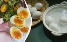 Білок буде твердим, а жовток - ідеальної консистенції: скільки хвилин варити яйця