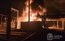 Росія майже весь день бʼє по енергетиці Харківщини: в ОВА показали жахливі наслідки (фото)