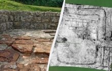 У Великій Британії знайшли величезну римську віллу, яку називають "новими Помпеями"