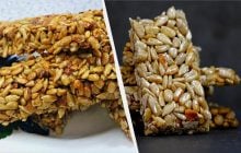 Настоящий вкус детства: хрустящие козинаки из трех ингредиентов