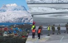 Досвідчені німецькі військові несподівано покинули Гренландію, Міноборони вказало причину