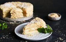 Кто придумал торт Наполеон: и пробовал ли его сам император