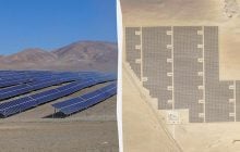 "Велика сонячна стіна": Китай почав будувати мегаелектростанцію в пустелі