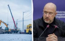 Кинули всі сили: Шмигаль розповів, як намагаються відігріти проблемні будинки у Києві