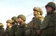 Сирський поділився, скільки росіян планують призвати в 2026 році на війну проти України