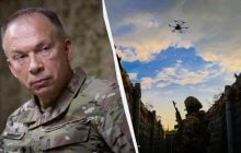 Питання у якості: Сирський розкрив, який баланс сил по дронах на фронті