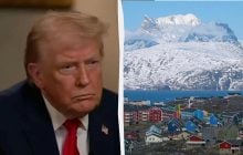 "Настав час": Трамп заявив, що Данія 20 років не може усунути російську загрозу в Гренландії