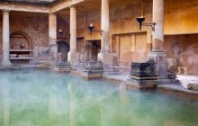 Стародавні купальні в Помпеях були неймовірно брудними, - нове дослідження