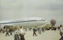 Будуть літати на аварійному мотлоху: Росія розконсервовує "‎стародавні"‎ літаки