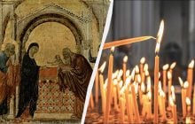 Большой праздник Сретение Господне: дата и история, почему нужно зажечь свечу