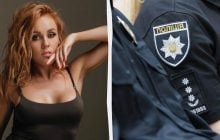 У Києві затримали чоловіка, який шантажував Олену Тополю