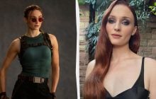 Софі Тернер розкрила, через що пройшла заради ролі Лари Крофт