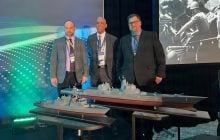 У США представили модель гігантського "лінкора Трампа": скільки він коштуватиме