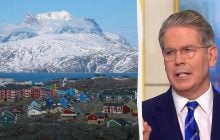 Захоплення Гренландії відрізняється від анексії Криму, - міністр фінансів США