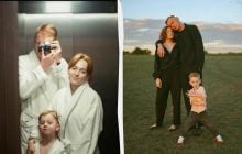 Зірка "Тихої Нави" відверто розповів про свою родину (фото)